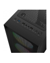 LOGIC OBUDOWA ARYA ARGB MIDI USB 30 BLACK - nr 28