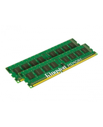 KINGSTON DDR3 8GB 1600MT/s CL11 DIMM (Kit of 2)