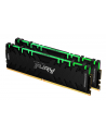 KINGSTON DDR4 16GB 3200MT/s CL16 DIMM FURY Renegade RGB - nr 6