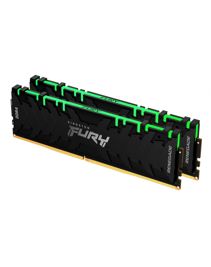 KINGSTON DDR4 16GB 3200MT/s CL16 DIMM FURY Renegade RGB główny