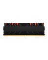 KINGSTON DDR4 8GB 3600MT/s CL16 DIMM FURY Renegade RGB - nr 3