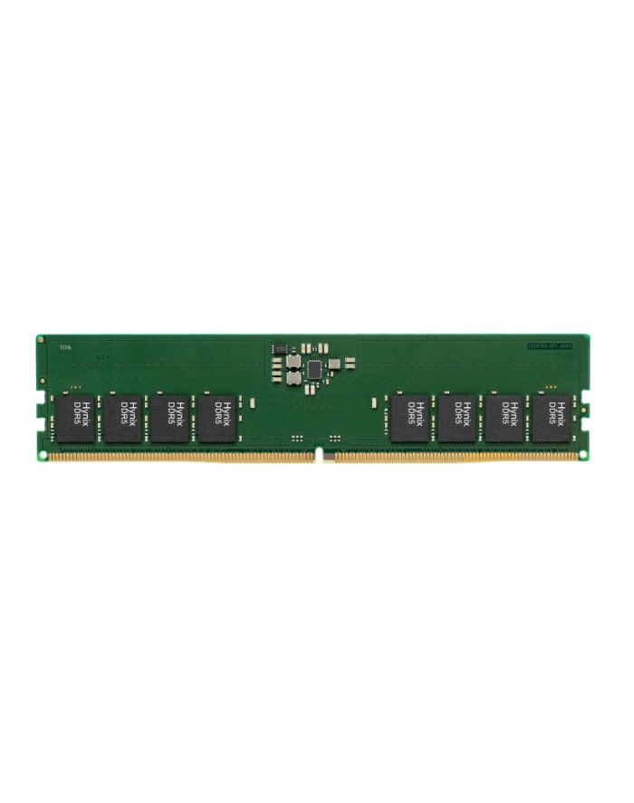 Hynix UDIMM non-ECC 8GB DDR5 1Rx16 4800MHz PC5-44800 HMCG66MEBUA081N główny