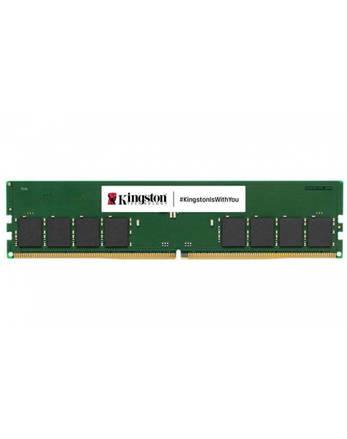 KINGSTON DDR5 16GB 4800MT/s CL40 DIMM główny