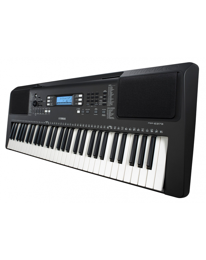Yamaha PSR-E373 - Keyboard główny