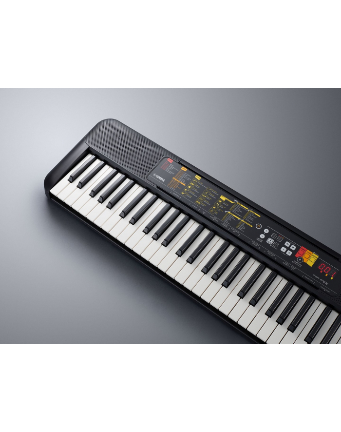 Yamaha PSR-F52 - Keyboard główny