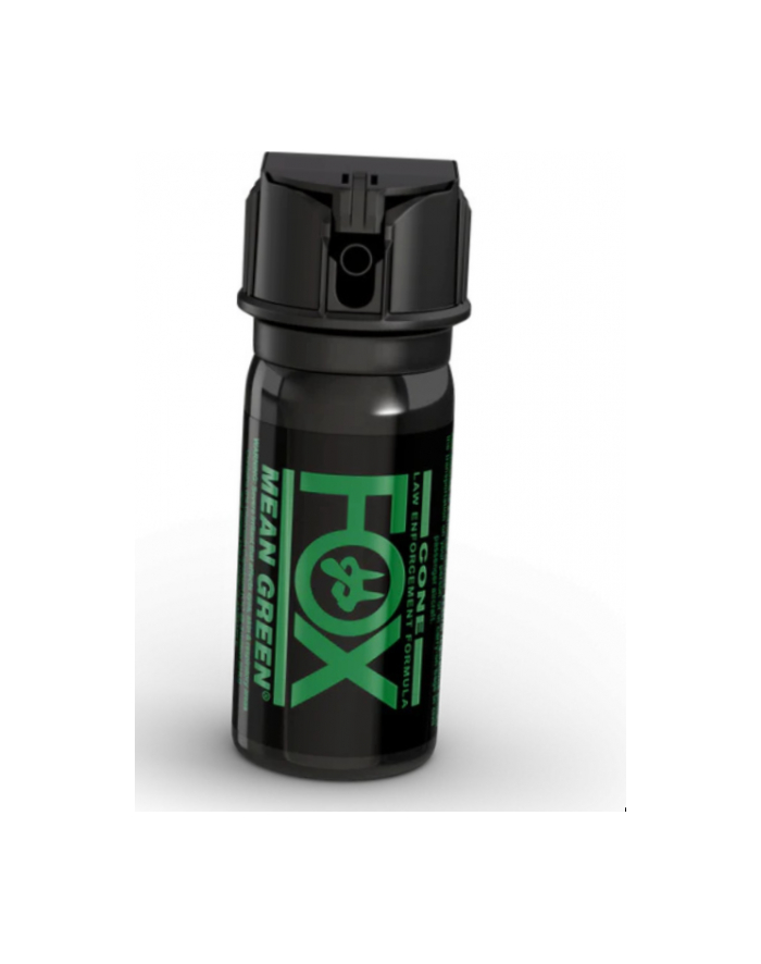 Gaz pieprzowy Fox Labs Mean Green-strumień 45 ml główny