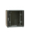 EmiterNet Szafa ramowa stojąca 16U, drzwi blacha/szkło, 800x800x820mm (szer/gł/wys) - nr 1