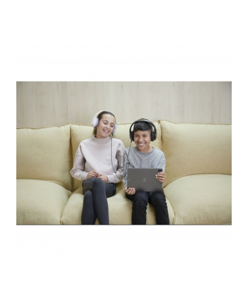 BELKIN OVER-EAR HEADSET SOUNDFORM INSPIRE LAVEND-E
