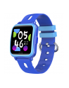 Dziecięcy smartwatch BT Denver z pomiarem niebieski - nr 1