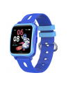 Dziecięcy smartwatch BT Denver z pomiarem niebieski - nr 2
