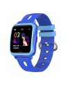 Dziecięcy smartwatch BT Denver z pomiarem niebieski - nr 3
