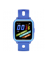 Dziecięcy smartwatch BT Denver z pomiarem niebieski - nr 4