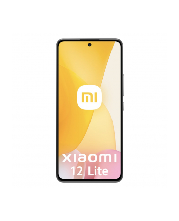 Smartfon Xiaomi 12 Lite 5G 8/256GB Czarny