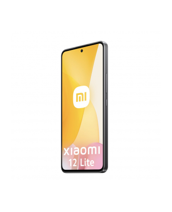Smartfon Xiaomi 12 Lite 5G 8/256GB Czarny