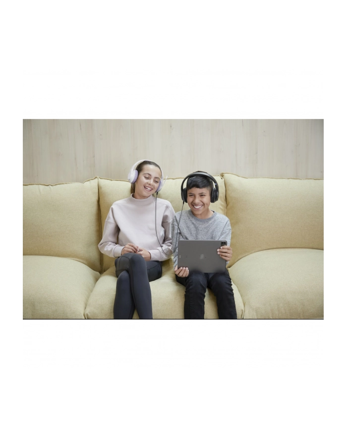 BELKIN OVER-EAR HEADSET SOUNDFORM INSPIRE LAVEND-E główny