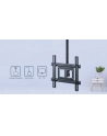 GEMBIRD Pełnoobczerwonyowy uchwyt sufitowy do telewizora 32-70inch do 50kg - nr 5