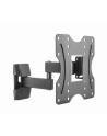 GEMBIRD Uchwyt ścienny na telewizor - obrót i pochylenie 23-42inch do 20 kg - nr 8