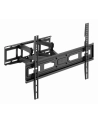 GEMBIRD Uchwyt ścienny do telewizora - regulowany 37 -80inch do 40kg - nr 12