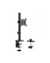 GEMBIRD Biurkowe ramię dla monitora regulowane 17-32inch do 9kg - nr 12