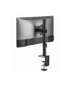 GEMBIRD Biurkowe ramię dla monitora regulowane 17-32inch do 9kg - nr 24