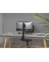 GEMBIRD Biurkowe ramię dla monitora regulowane 17-32inch do 9kg - nr 25