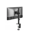 GEMBIRD Biurkowe ramię dla monitora regulowane 17-32inch do 9kg - nr 7