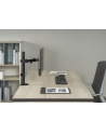 GEMBIRD MA-D1-01 Biurkowe ramię dla monitora regulowane 17-32inch do 9kg - nr 11