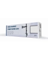 GEMBIRD MA-D1-01 Biurkowe ramię dla monitora regulowane 17-32inch do 9kg - nr 5