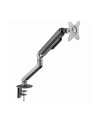 GEMBIRD Biurkowe ramię na monitor regulowane 17-32inch obciążenie do 9kg kolor szary - nr 11