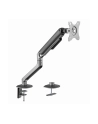 GEMBIRD Biurkowe ramię na monitor regulowane 17-32inch obciążenie do 9kg kolor szary - nr 12