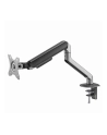 GEMBIRD Biurkowe ramię na monitor regulowane 17-32inch obciążenie do 9kg kolor szary - nr 16