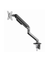 GEMBIRD Biurkowe ramię na monitor regulowane 17-32inch obciążenie do 9kg kolor szary - nr 22