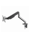 GEMBIRD Biurkowe ramię na monitor regulowane 17-32inch obciążenie do 9kg kolor szary - nr 23