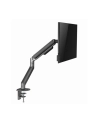 GEMBIRD Biurkowe ramię na monitor regulowane 17-32inch obciążenie do 9kg kolor szary - nr 27