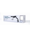GEMBIRD Biurkowe regulowane ramie na dwa monitory 17-35inch obciążenie do 10kg - nr 11