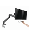 GEMBIRD Biurkowe regulowane ramie na dwa monitory 17-35inch obciążenie do 10kg - nr 24