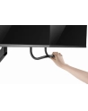 GEMBIRD Biurkowe regulowane ramie na dwa monitory 17-35inch obciążenie do 10kg - nr 2