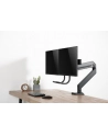 GEMBIRD Biurkowe regulowane ramie na dwa monitory 17-35inch obciążenie do 10kg - nr 8