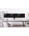 GEMBIRD Biurkowe ramię na 3 monitory - regulowane 17-32inch obciążenie do 7kg - nr 9
