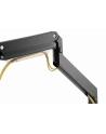 GEMBIRD Biurkowe ramię na 3 monitory - regulowane  17-27inch  obciążenie do 6kg - nr 15