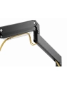 GEMBIRD Biurkowe ramię na 3 monitory - regulowane  17-27inch  obciążenie do 6kg - nr 23