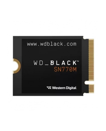 western digital WD Black SN770M 1TB M.2 2230 NVMe SSD
