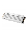 CORSAIR MP600 PRO LPX 2TB Gen 4 PCIe 4x NVMe M.2 SSD Kolor: BIAŁY - nr 24