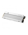 CORSAIR MP600 PRO LPX 2TB Gen 4 PCIe 4x NVMe M.2 SSD Kolor: BIAŁY - nr 35