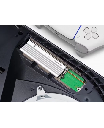 CORSAIR MP600 PRO LPX 2TB Gen 4 PCIe 4x NVMe M.2 SSD Kolor: BIAŁY