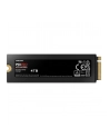 SAMSUNG 990 PRO SSD Heatsink 4TB M.2 NVMe - nr 34