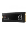 SAMSUNG 990 PRO SSD Heatsink 4TB M.2 NVMe - nr 36