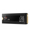 SAMSUNG 990 PRO SSD Heatsink 4TB M.2 NVMe - nr 43