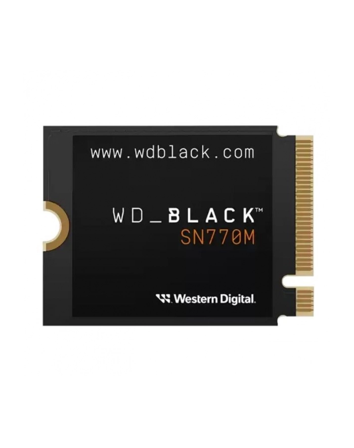 western digital WD Black SN770M 2TB M.2 2230 NVMe SSD główny