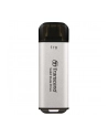 TRANSCEND ESD300S 1TB External SSD USB 10Gbps Type C Silver - nr 4